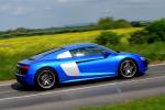 Audi R8 V10 2015 года (UK)